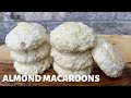 ALMOND MACARON COOKIES | Super Easy Macaron Cookie Recipe | Mandljevi Makroni