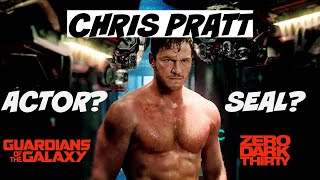 Chris Pratt Workout