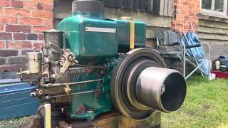 DEUTZ MA 608 4Hp year 1938