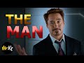 Tony Stark || The Man