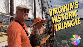 Virginia’s Historic Triangle | Williamsburg, Yorktown, Jamestown