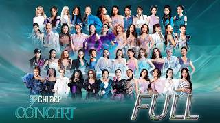 [FULL] CHỊ ĐẸP CONCERT | CHỊ ĐẸP ĐẠP GIÓ | LIVESTAGE