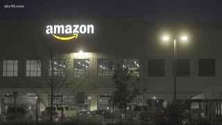 Tracy fulfillment center worker dies from coronavirus, Amazon confirms