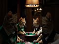 purrfect poker the kitten showdown poker kittens cats cute