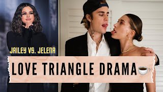 5 Things You Didn't Know About Justin Bieber and Hailey Bieber's Relationship (Love Triangle Info)