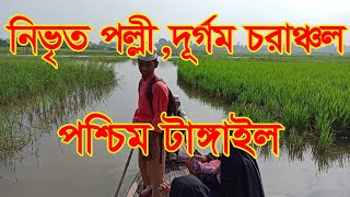 দূর্গম চরাঞ্চল,পশ্চিম টাঙ্গাইল,Inaccessible grasslands, West Tangail