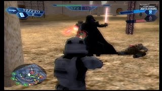 【初見】ハカハカしながらスターウォーズバトルフロント実況【PS2】第07夜