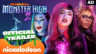 Monster High 2 - FULL MOVIE TRAILER! | Nickelodeon