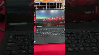 【中古パソコン専門店のPCコンフル梅田店】店員の勝手にオススメのコナーThinkPad X1 Carbon 6th GEN #shorts