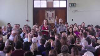 122 All Is Well - The Seventh Ireland Sacred Harp Convention, 2017 (Saturday) HD