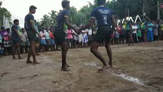 K.S.காளை Pottal Patti vs Seven Lions Meenachipuram