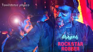 ROCKSTQR ROBBER..😎..SINDHUBAAD mass song|vjs&son|🔥 #sindhubaad #rockstarrobber #tamilwhatsappstatu