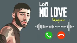 Instagram Trending Ringtone Download | No Love Ringtone (Slowed) - Viral Ringtone Download #lofi