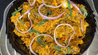 How to make Isi-Ewu (Goat head)