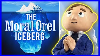 The Moral Orel Iceberg Explained
