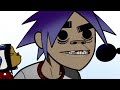 Gorillaz but instrumentally accurate (reupload)