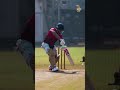 Nitish Rana smashing in the Nets 🔥 | Kolkata Knight Riders |#shorts