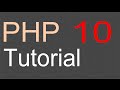 PHP Tutorial for Beginners - 10 - The IF statement