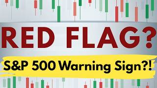 A FLARE UP in the Air?! (S&P 500 Analysis)