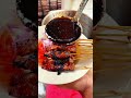 Satay Kambing Kuah Sambal Kicap Memang Paduuu!! Korang wajib try!!