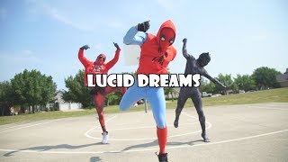 Juice WRLD - Lucid Dreams (Dance ) shot by @Jmoney1041