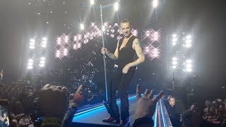 Depeche Mode - Everything Counts (Gdansk Ergo Arena 11.02.18)