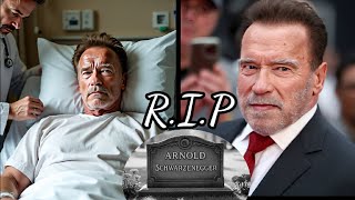 Arnold Schwarzenegger passed away | Funeral 2025 😭💔