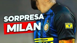 🚨IL MILAN CI PROVA, SCAMBIO CON I NERAZZURRI‼️