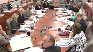 Michigan State Board of Education Meeting for August 8, 2017 - Morning Session