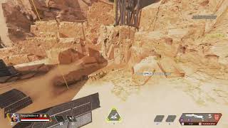 Apex Legends | Octane Jump pad double Strafe | Zig Zag Strafe