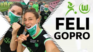 Felis GoPro-Action - Pokalparty | VfL Wolfsburg Frauen