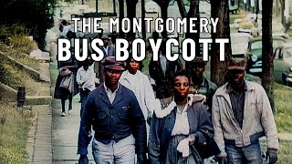 The FORGOTTEN Legacy of the Montgomery Bus Boycott #blackhistory #civilrights