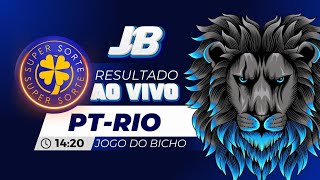 Resultado JB AO VIVO | PT-RIO 14:20 H | LOOK-GO 14:20 H 24/02/2024