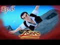 THE CANNONS OF MONTEREY | Zorro the Chronicles | Episode 6 | Superhero cartoons