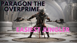 Khaimera is the easiest and best jungler in Paragon: The Overprime