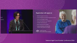 Provider registration unpacked – registration and registration renewal – Residential services