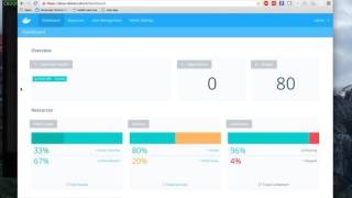 Docker Datacenter - Prototype from DockerCon 2016