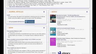 Credo Reference - search for an ebook.avi