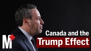 David Frum on why Canada escaped the 'Trump Effect.' For now.