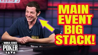 World Series of Poker Main Event 2023 | Day 3 with Tom Dwan