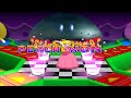 【マリオパーティ4】ミニゲームピーチvsマリオvs ヨッシー vsワリオ cpu最強 たつじん