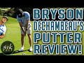 I used BRYSON DECHAMBEAU'S SIK PUTTER! Arm-Lock Putter Review