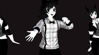 [BATIM x MMD] не видим их