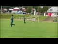 接戦（2017 選手権岩手県大会 盛岡北高vs水沢高）