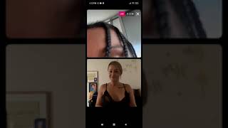 jimmy smack live video call 2 bitches twerking for money wao..