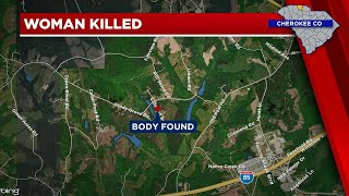 Coroner investigating after woman found dead in front yard of Gaffney home