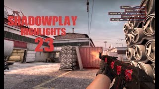 I gonna' burn the whole house down - Highlights #23 - 500 ❤