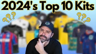 Top 10 Kits of 2024!