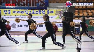 2015 행복한 생활체육 전국 치어리딩 스포츠 클럽 축제 - ACE