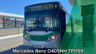 Transperth Mercedes Benz O405 NH TP1199